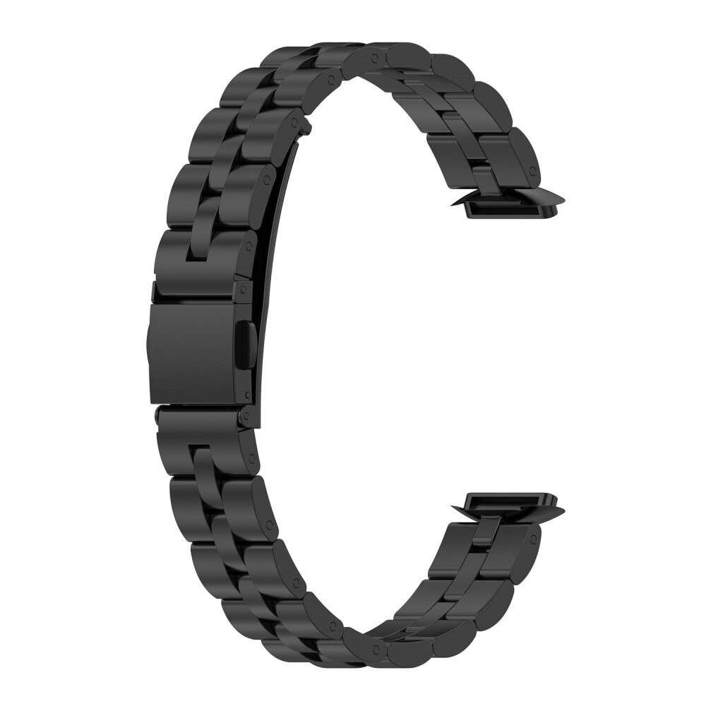 Fitbit Luxe Metal Reim svart