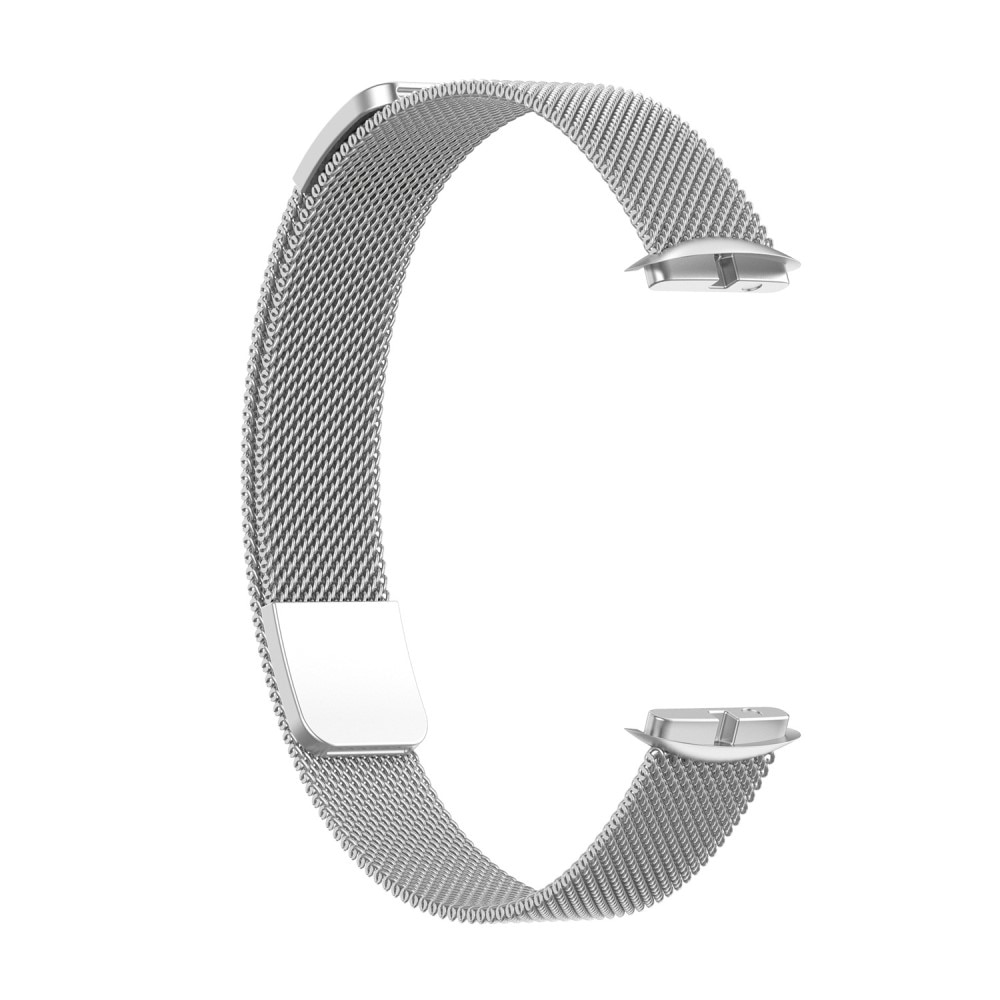 Fitbit Luxe Reim Milanese Loop sølv