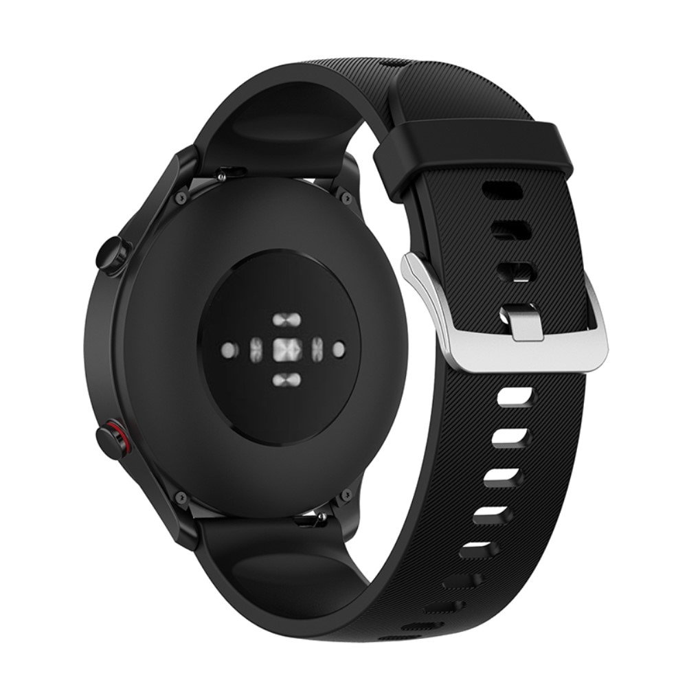 Xiaomi Mi Watch Reim Silikon svart