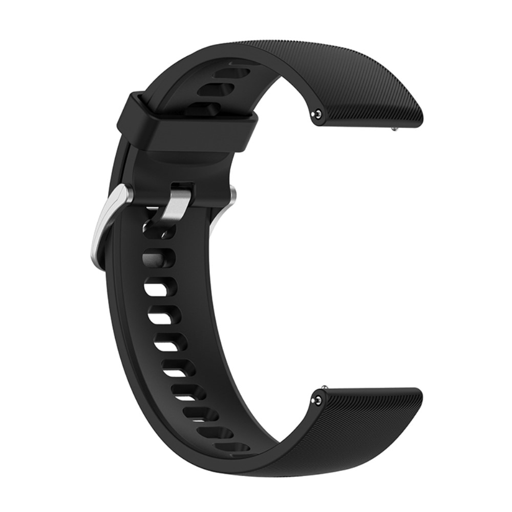 Xiaomi Mi Watch Reim Silikon svart