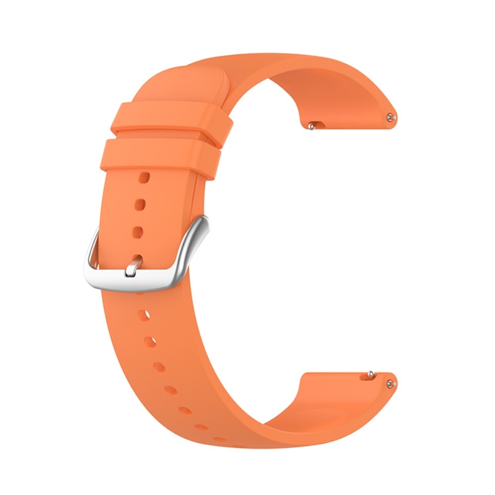 Huawei Watch GT 4 46mm Reim Silikon oransje