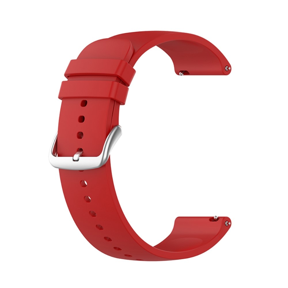 Huawei Watch GT 4 46mm Reim Silikon rød