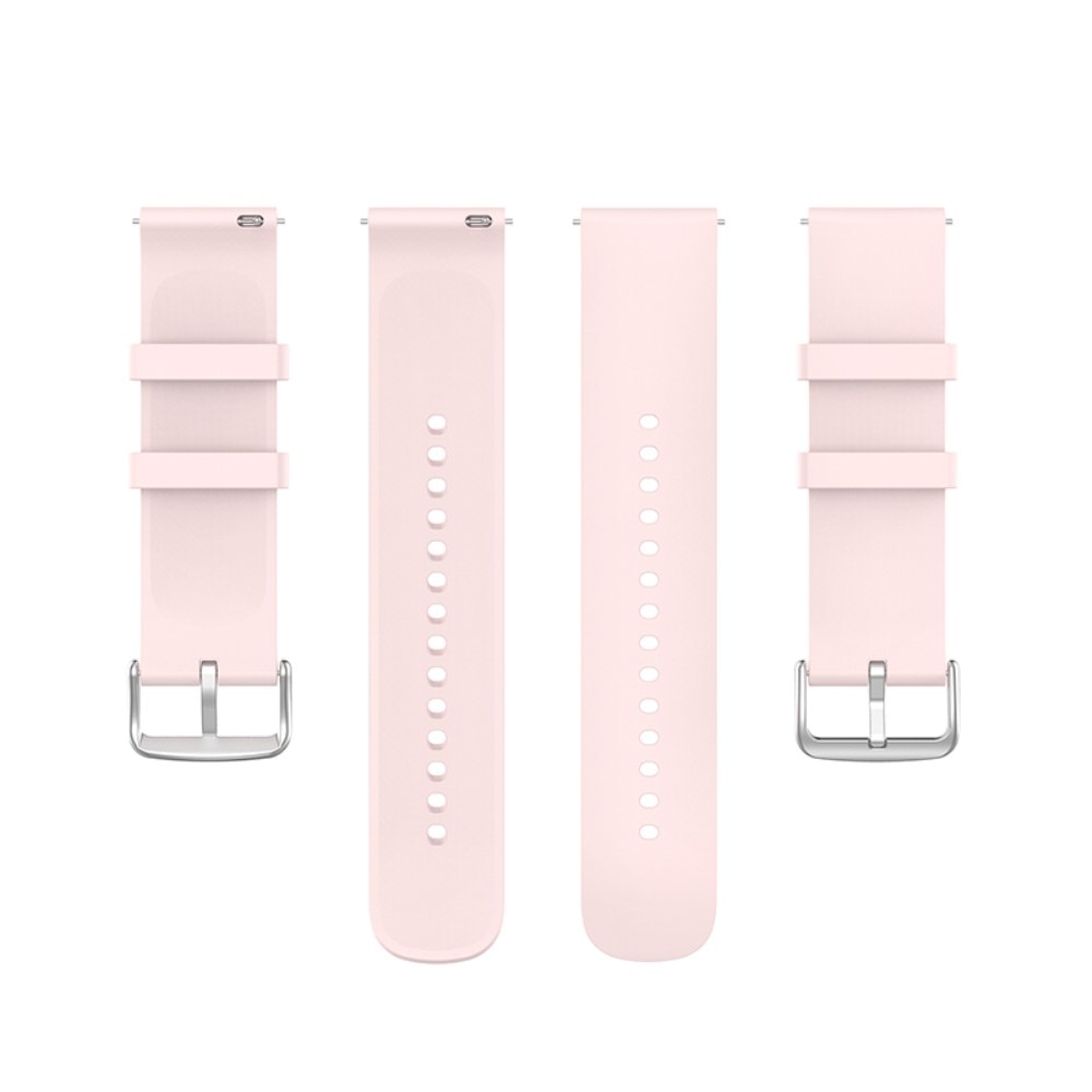 OnePlus Watch 2 Reim Silikon rosa