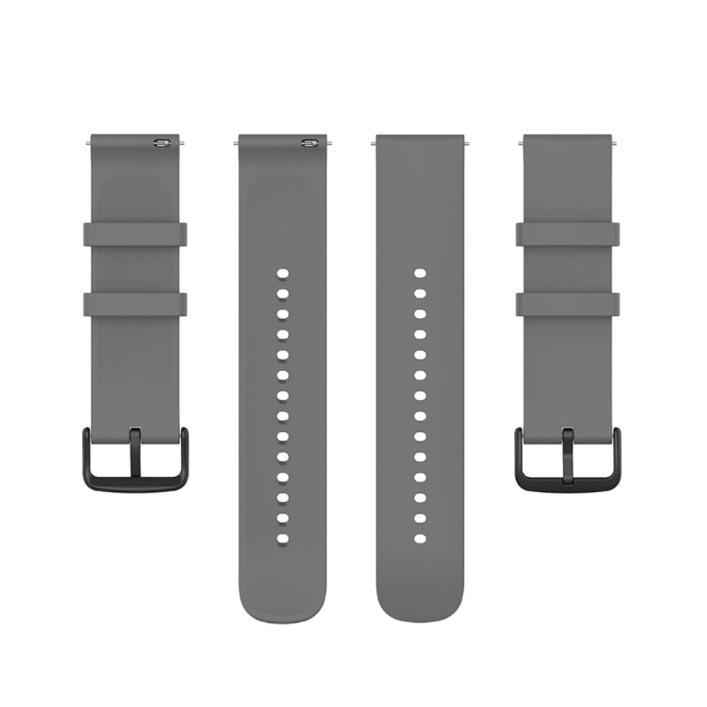 OnePlus Watch 2 Reim Silikon grå