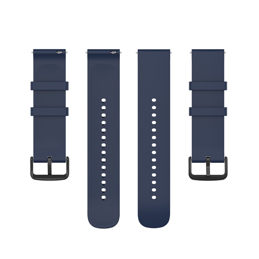 Xiaomi Watch S3 Reim Silikon blå