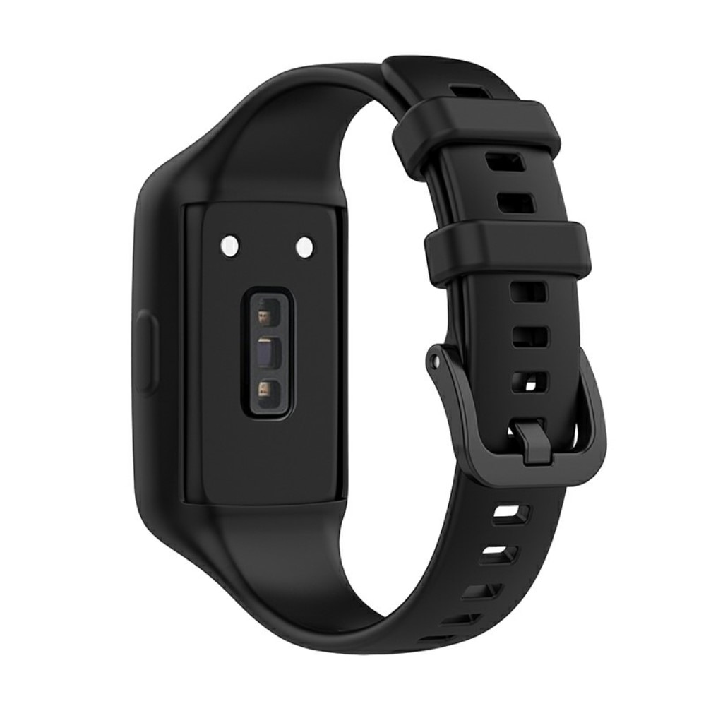 Huawei Band 6 Reim Silikon Svart