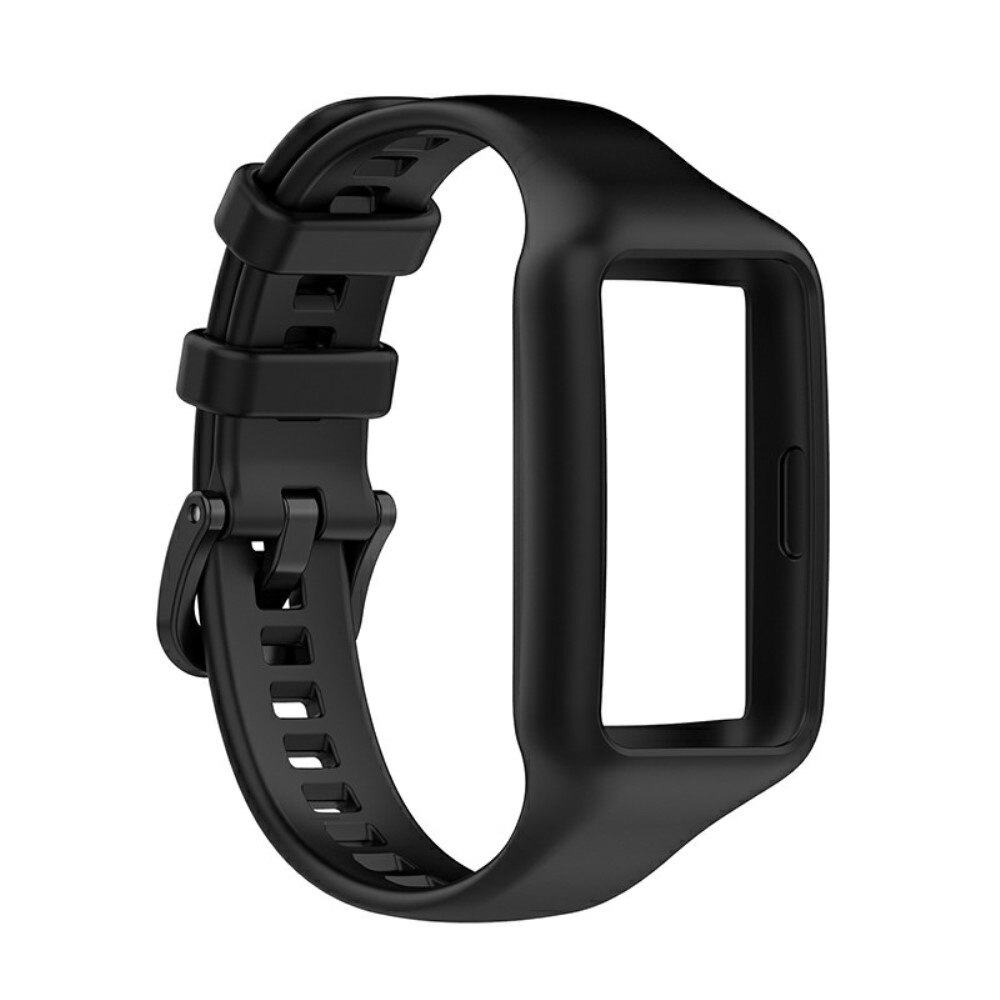Huawei Band 6 Reim Silikon Svart