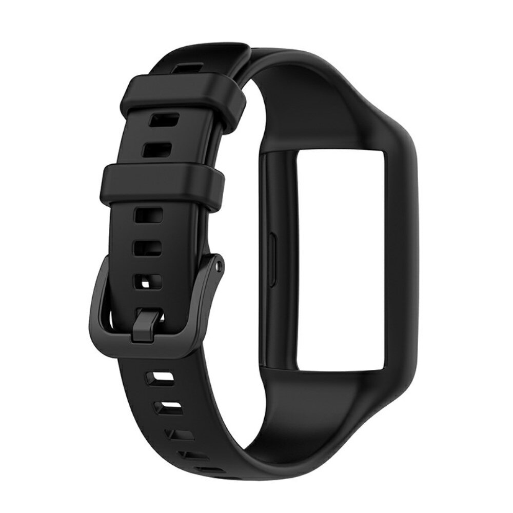 Huawei Band 6 Reim Silikon svart