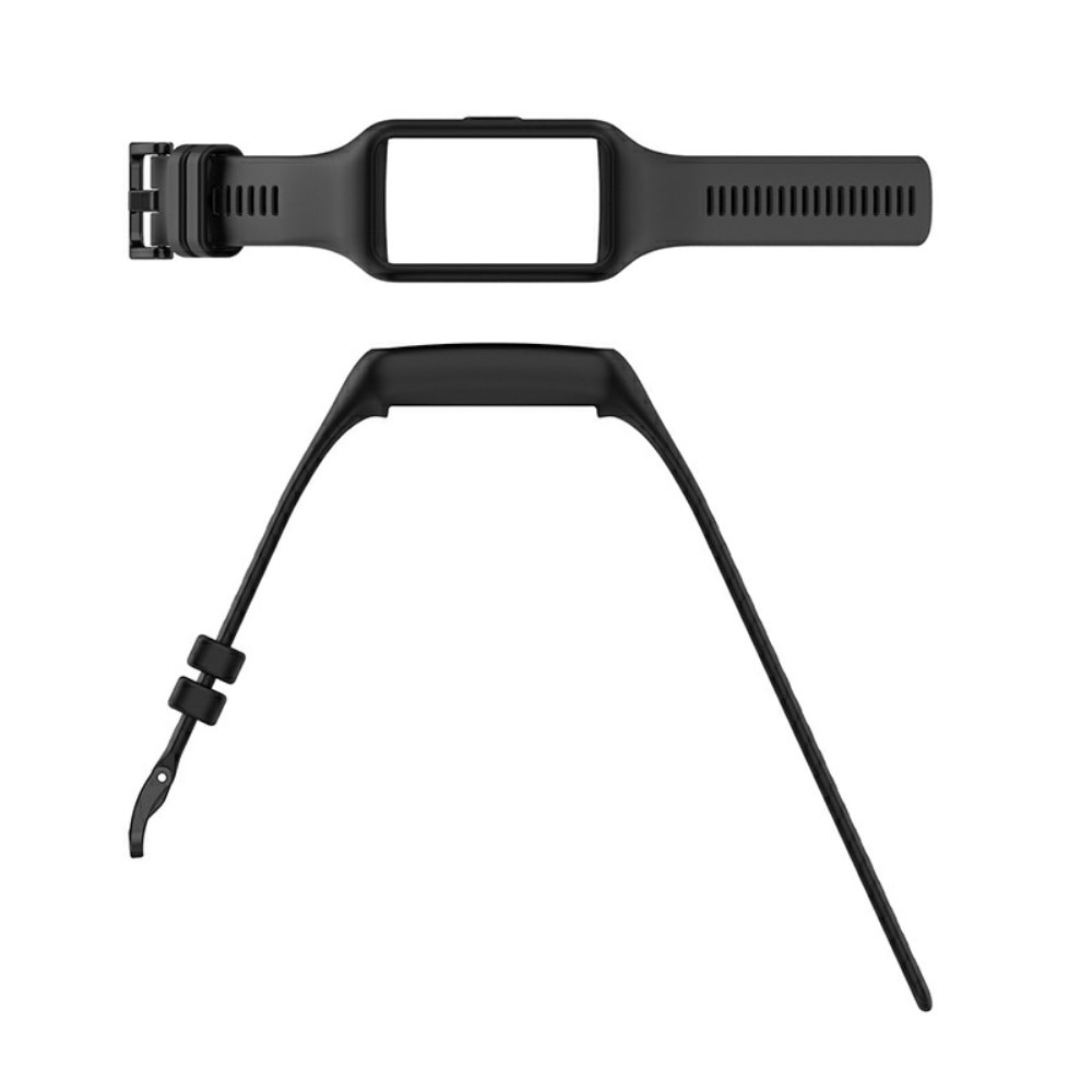 Huawei Band 6 Reim Silikon Svart