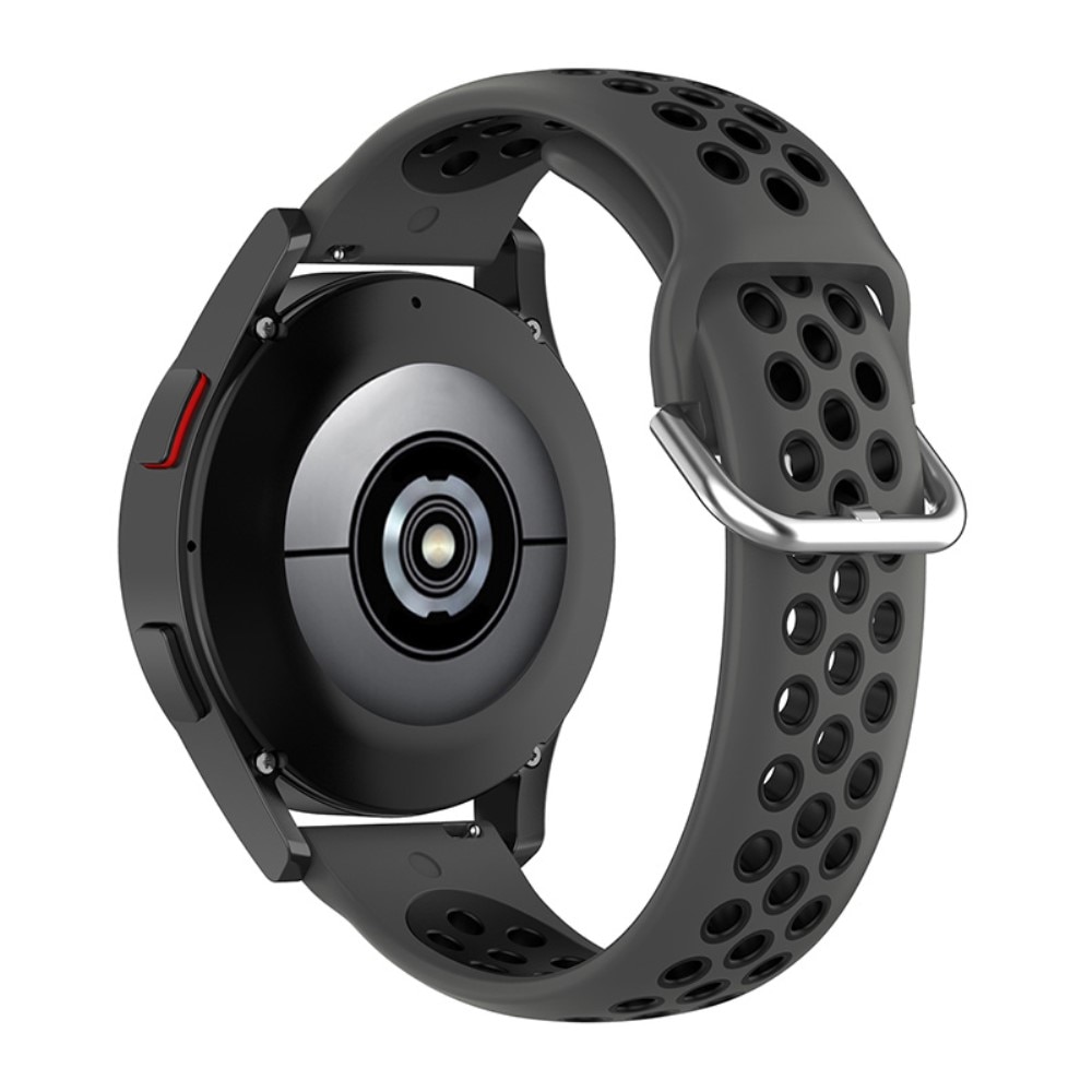 Samsung Galaxy Watch 4 40mm Reim Silikon grå