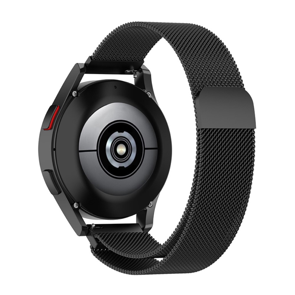 Samsung Galaxy Watch 5 40mm Reim Milanese Loop Svart