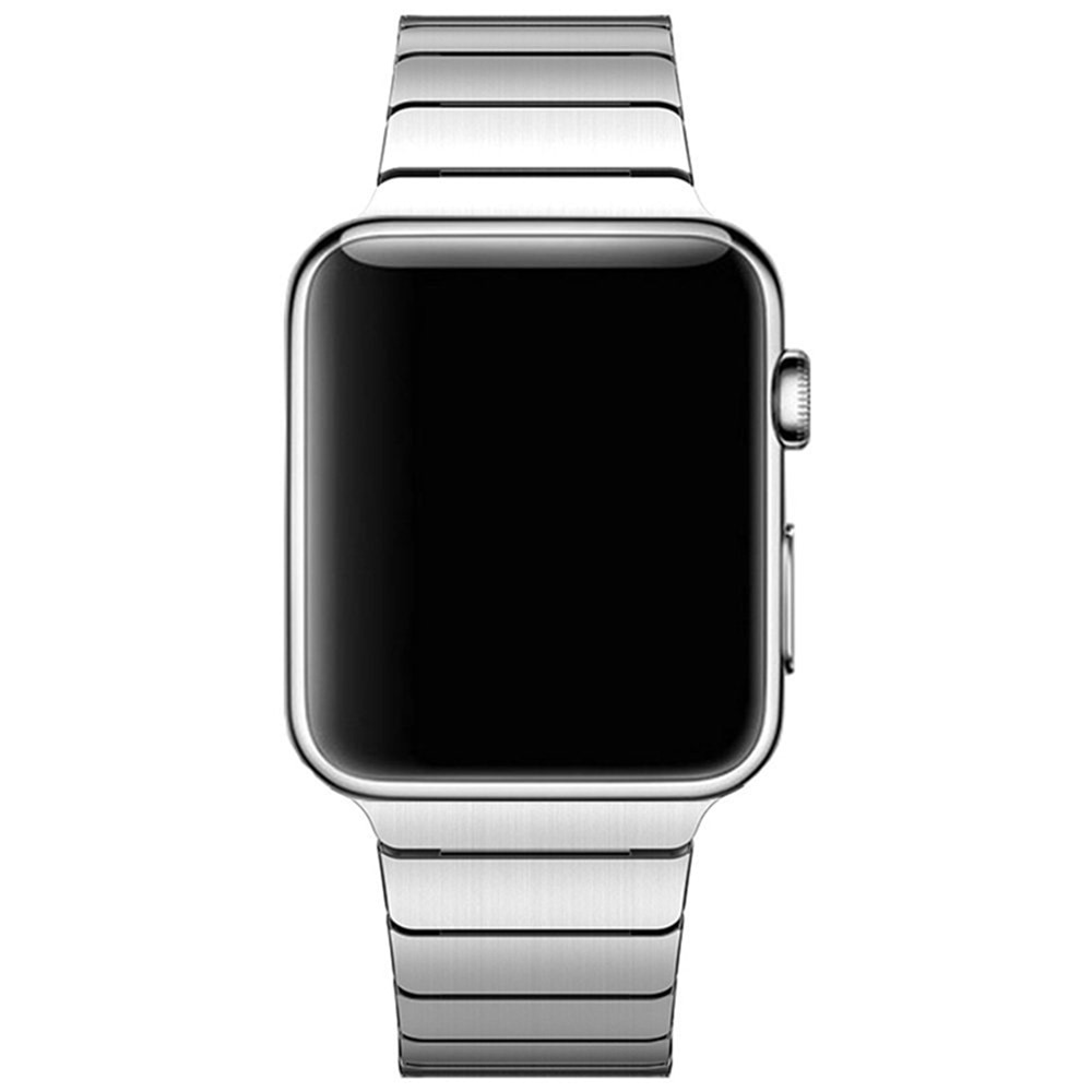 Apple Watch Series 11 46mm Reim med lenker sølv