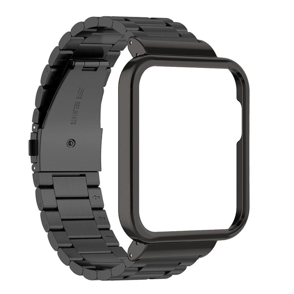 Xiaomi Mi Watch Lite Metal Reim svart