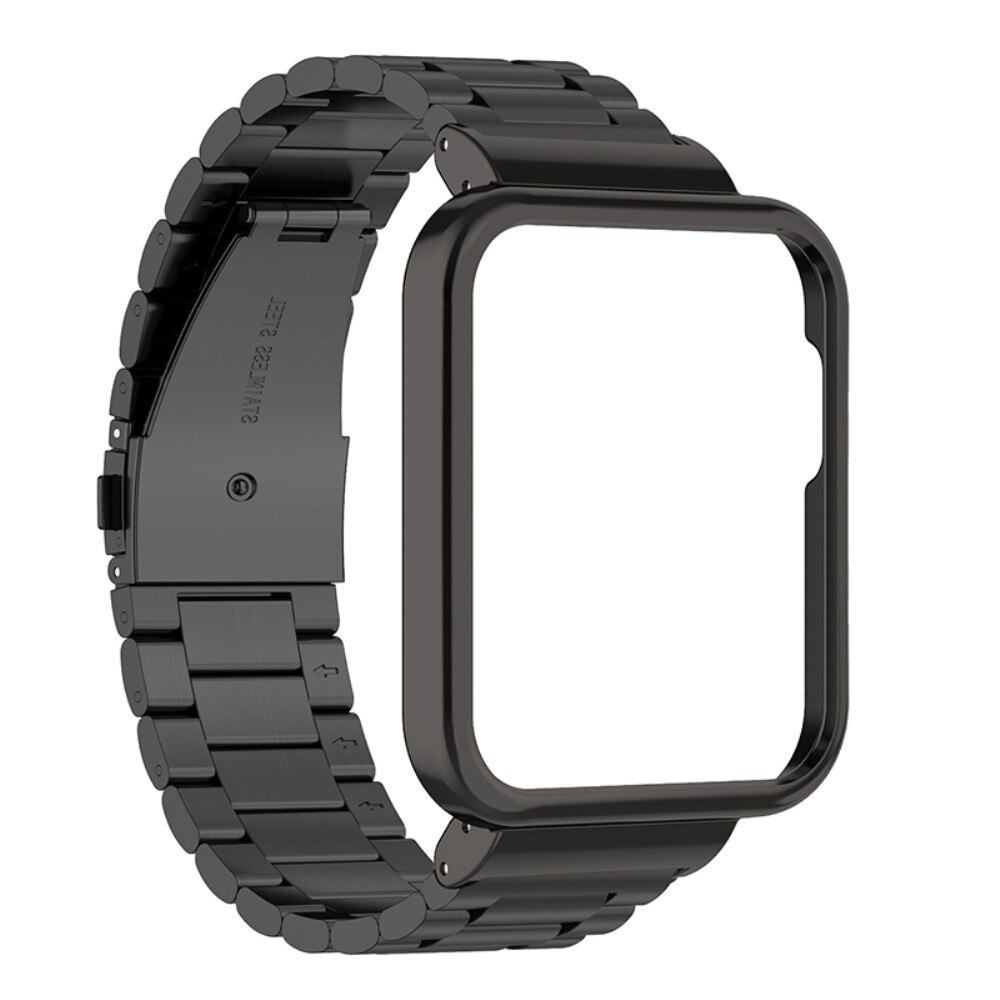 Xiaomi Mi Watch Lite Metal Reim Svart