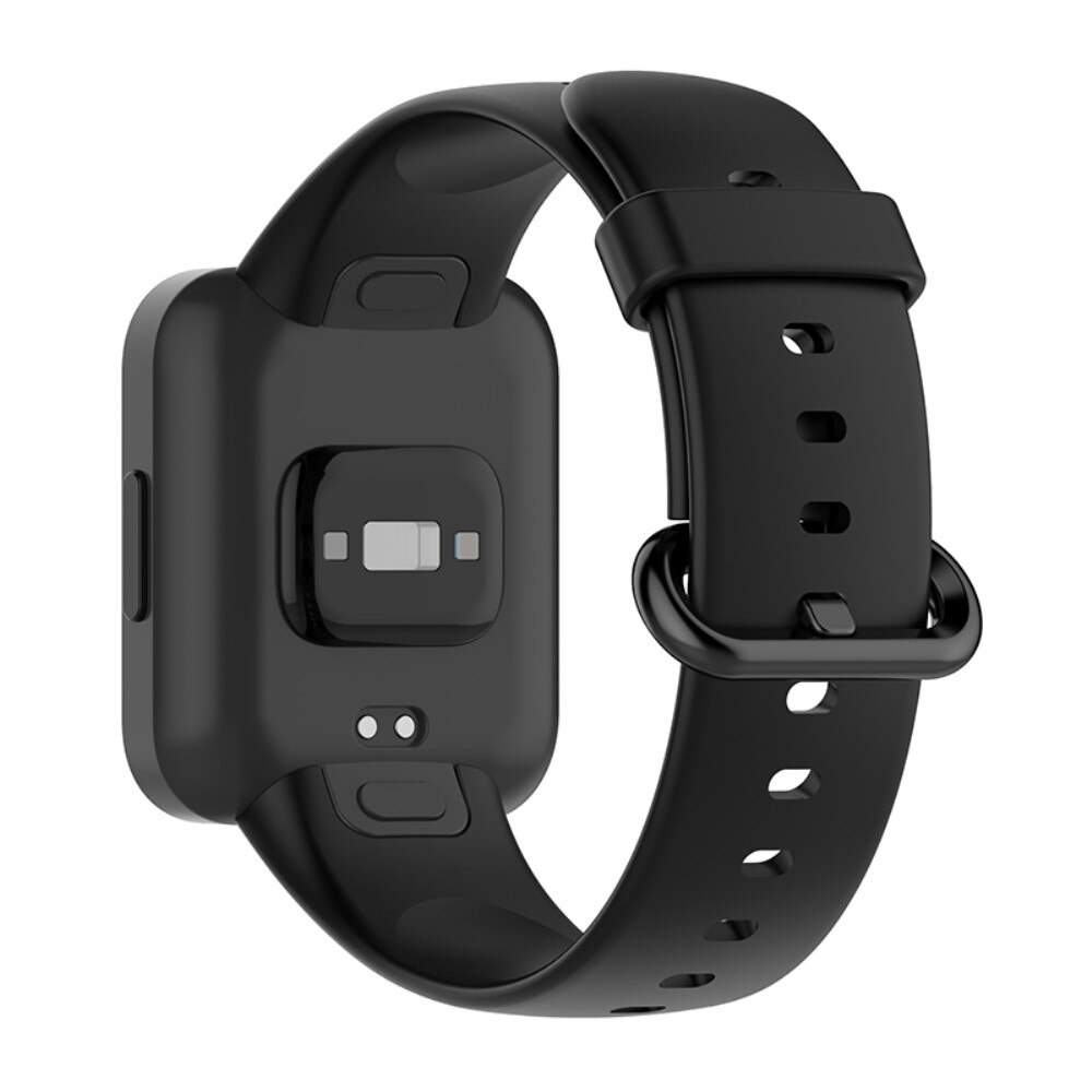 Xiaomi Redmi Watch 2/2 Lite Reim Silikon svart