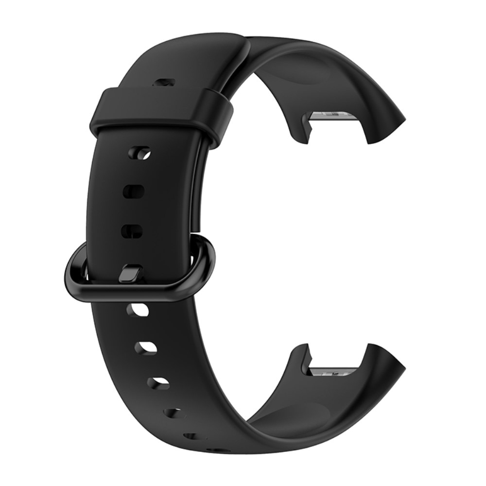 Xiaomi Redmi Watch 2/2 Lite Reim Silikon svart