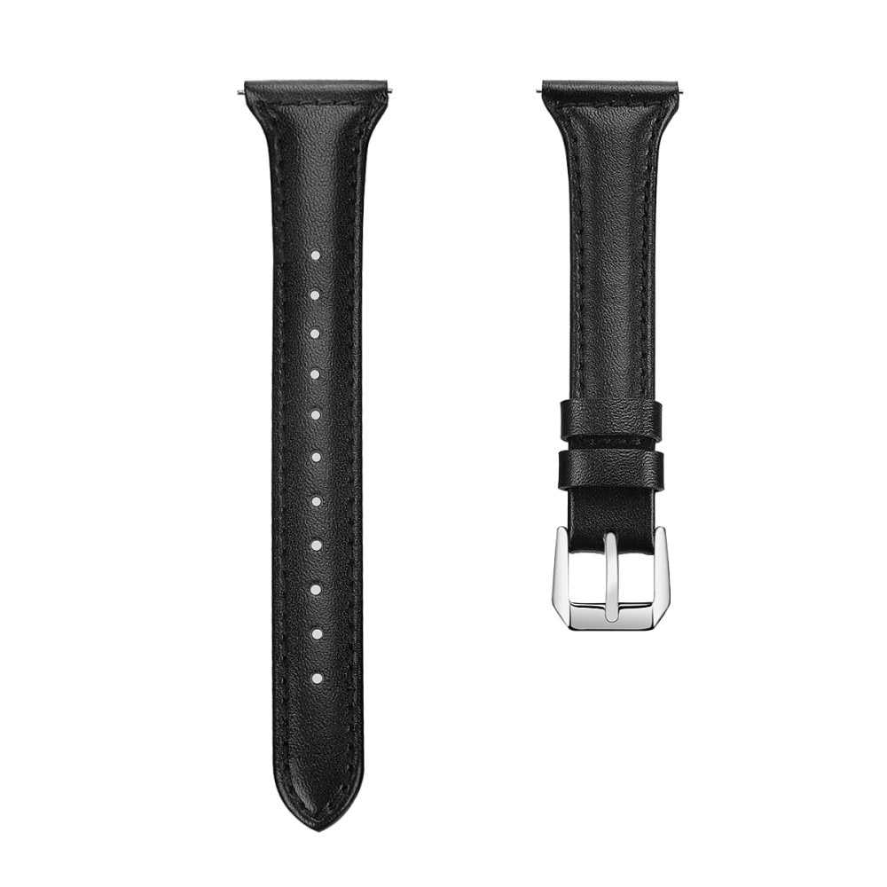 Garmin Vivoactive 5 Skinnreim Slim svart