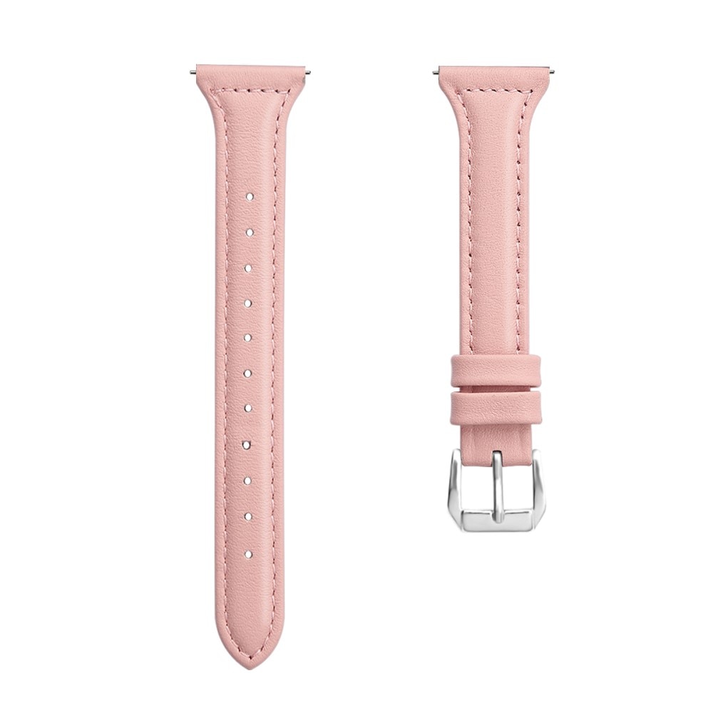 Samsung Galaxy Watch 42mm Skinnreim Slim rosa