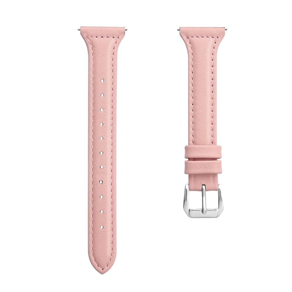 Garmin Vivomove Style Skinnreim Slim rosa