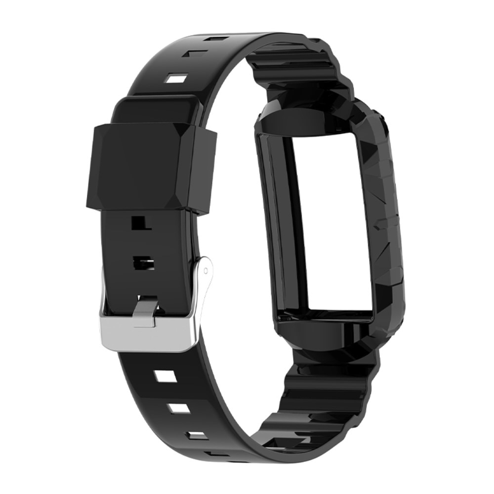 Fitbit Charge 6 Reim Silikon svart