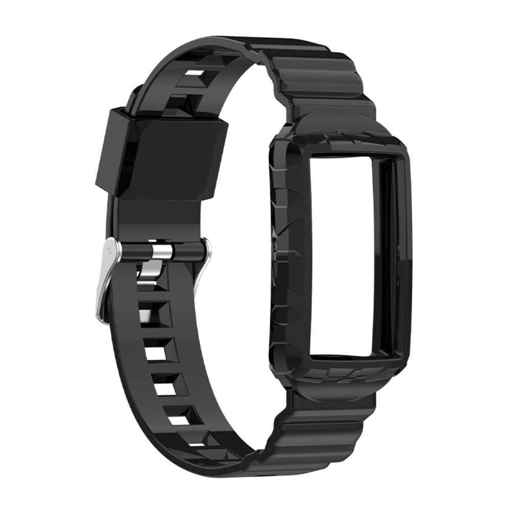 Fitbit Charge 6 Reim Silikon svart