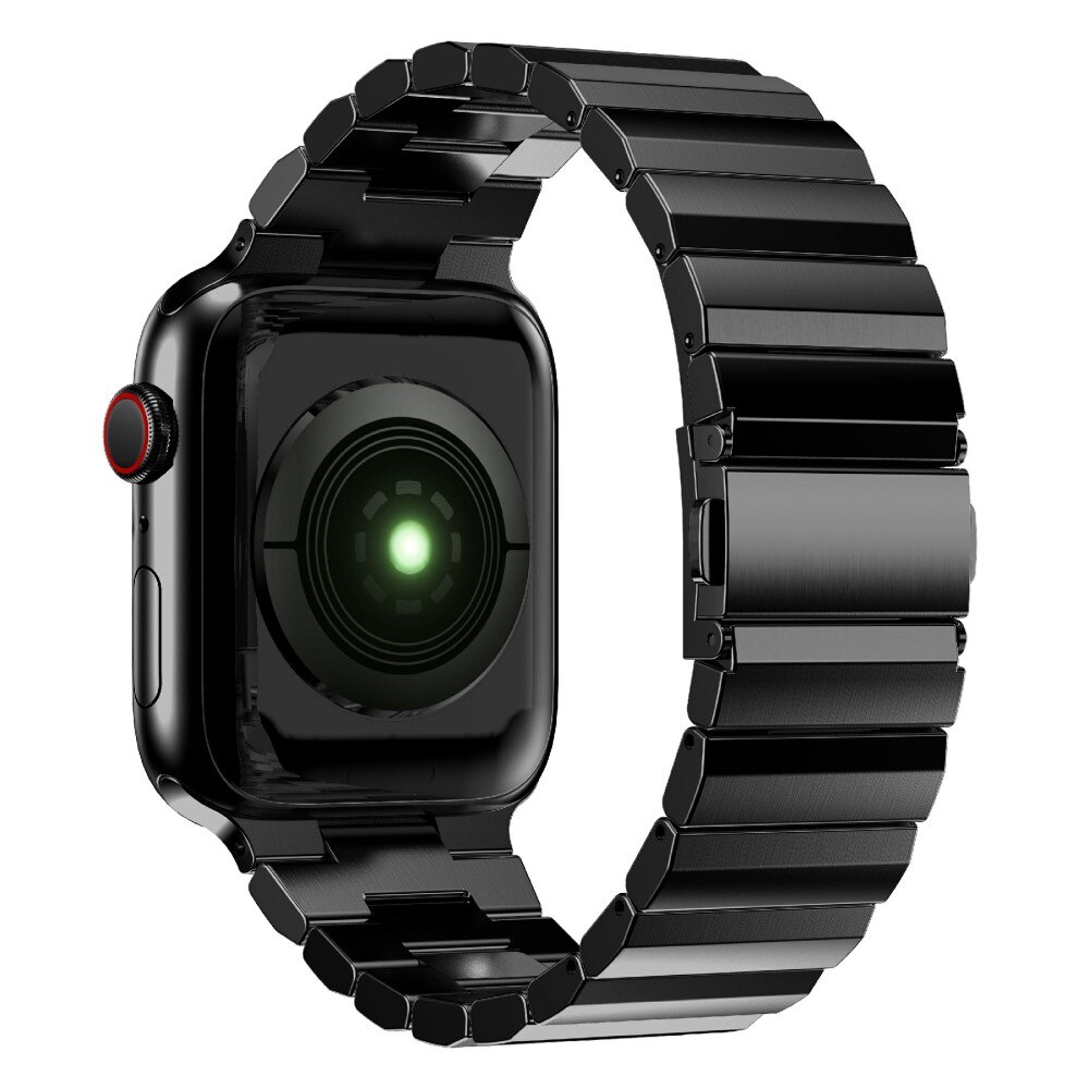 Apple Watch Ultra 49mm Reim med lenker svart