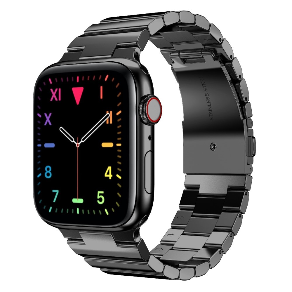 Apple Watch 45mm Series 9 Reim med lenker svart