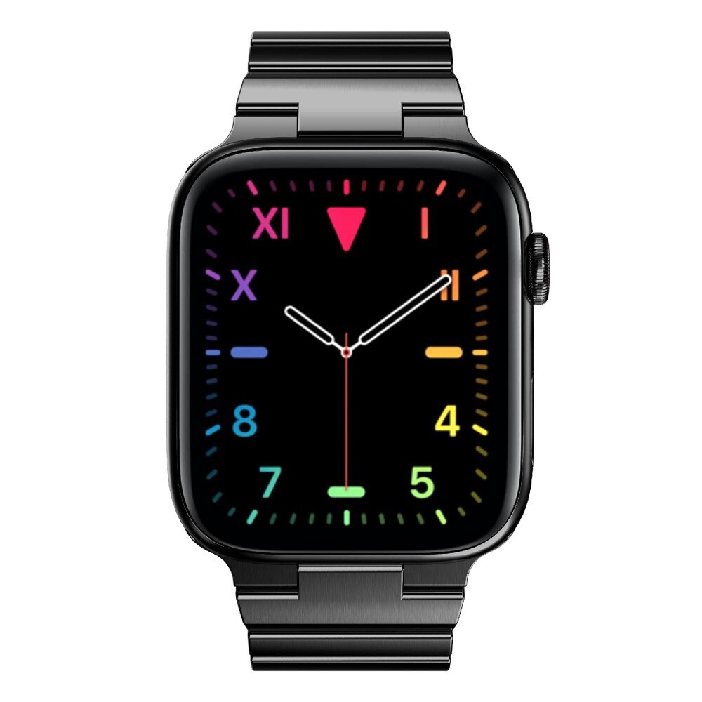 Apple Watch Ultra 49mm Reim med lenker svart