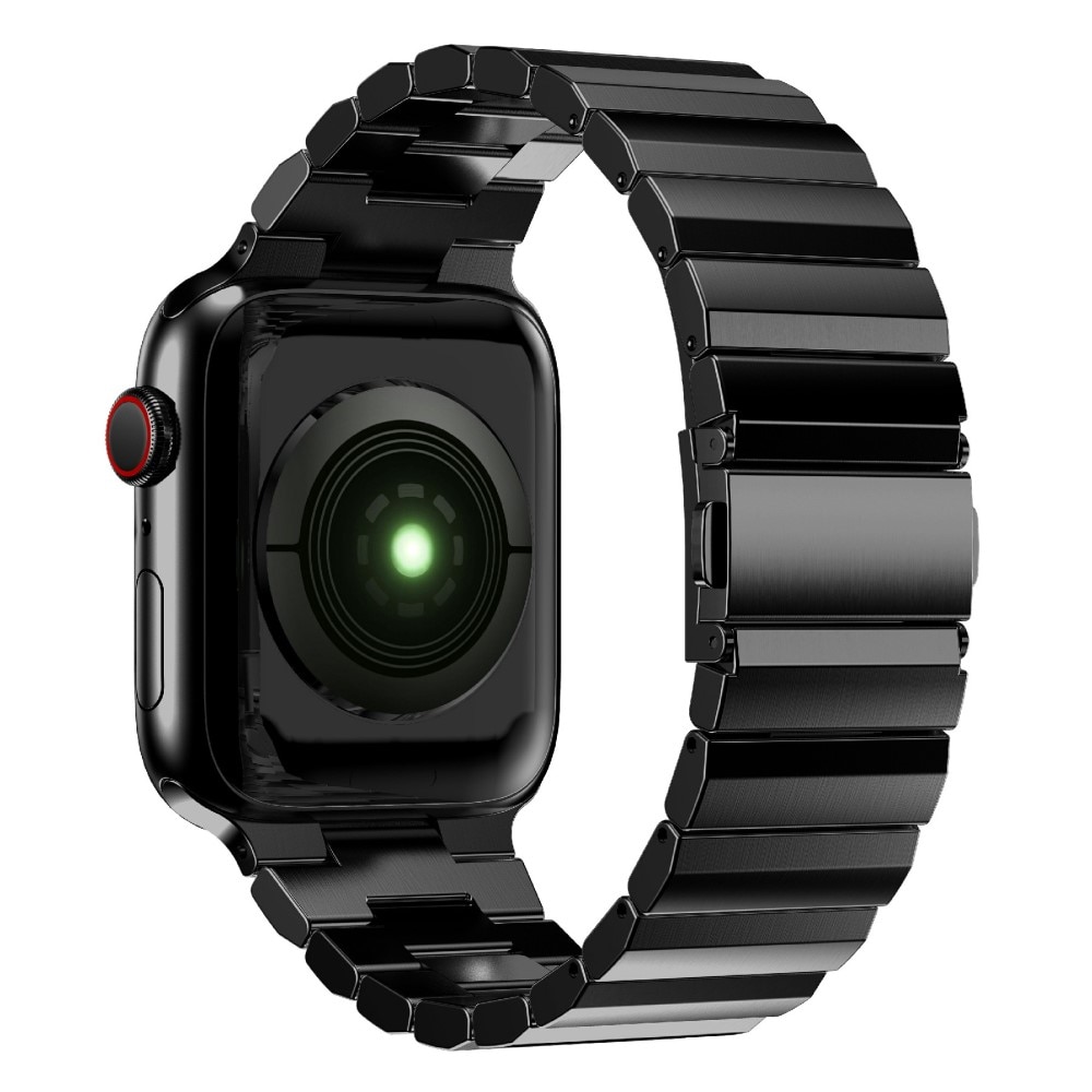 Apple Watch SE 40mm Reim med lenker svart