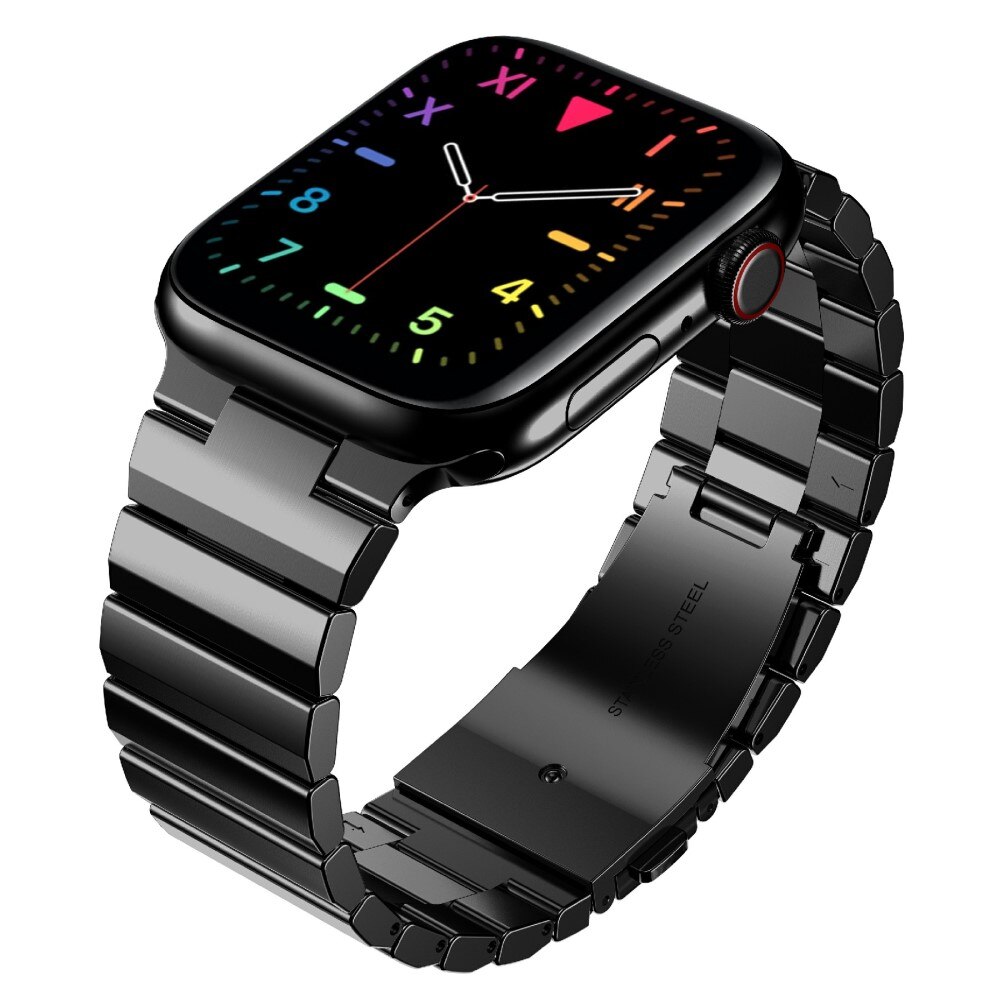 Apple Watch SE 40mm Reim med lenker svart