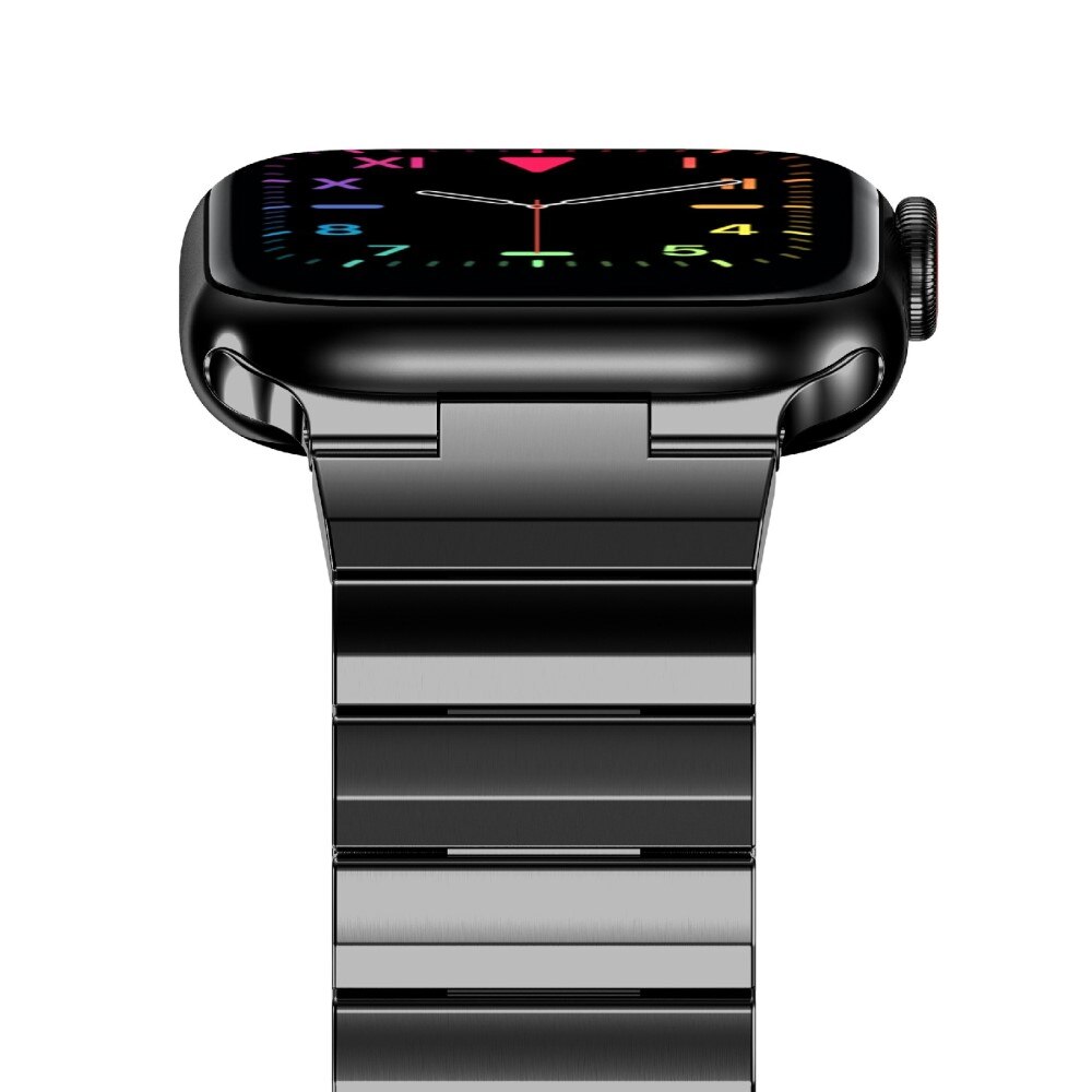Apple Watch SE 40mm Reim med lenker svart