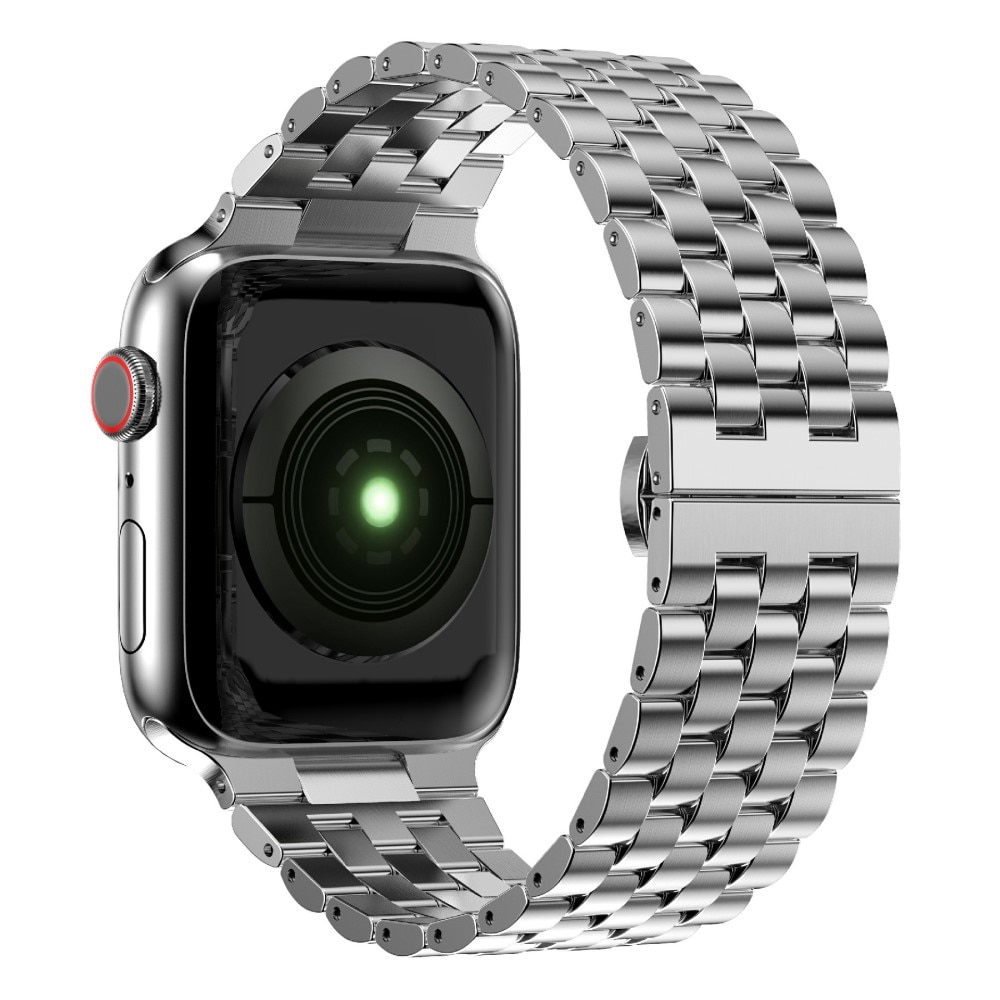 Business Apple Watch 45mm Series 8 Metal Reim sølv