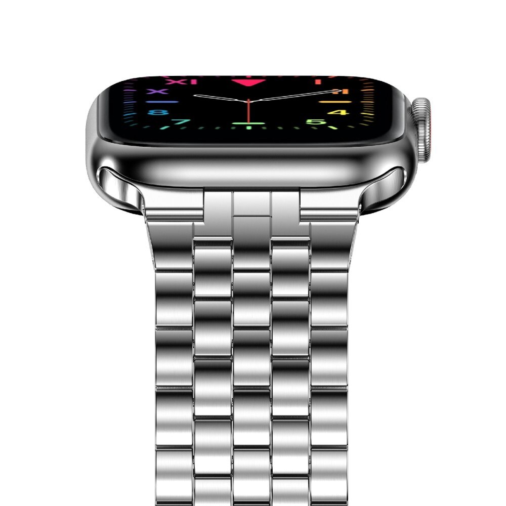 Business Apple Watch 45mm Series 8 Metal Reim sølv