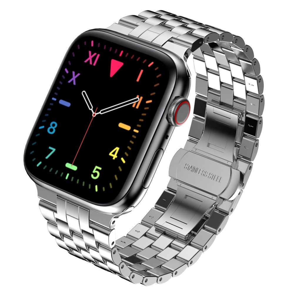 Business Apple Watch 45mm Series 8 Metal Reim sølv