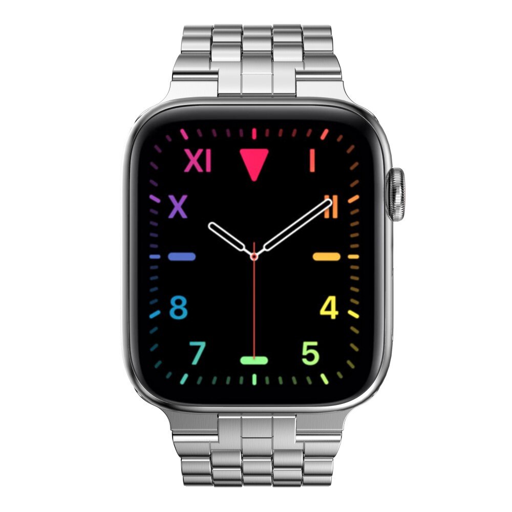 Business Apple Watch 41mm Series 9 Metal Reim sølv