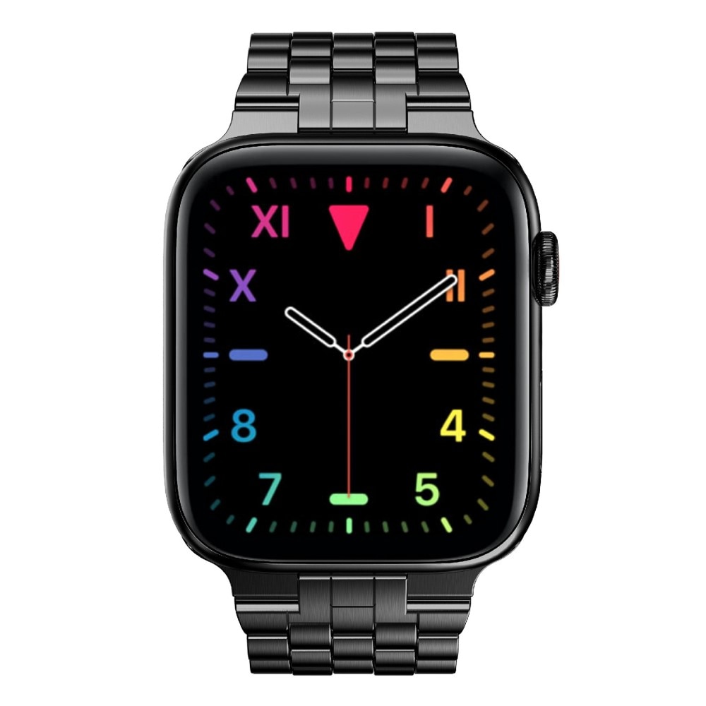 Business Metal Reim Apple Watch SE 44mm svart
