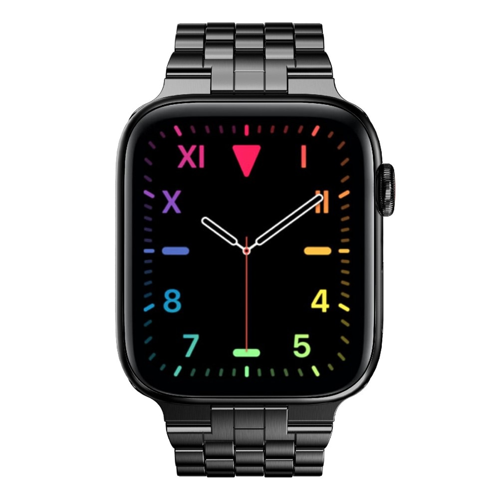 Business Metal Reim Apple Watch Ultra 49mm svart