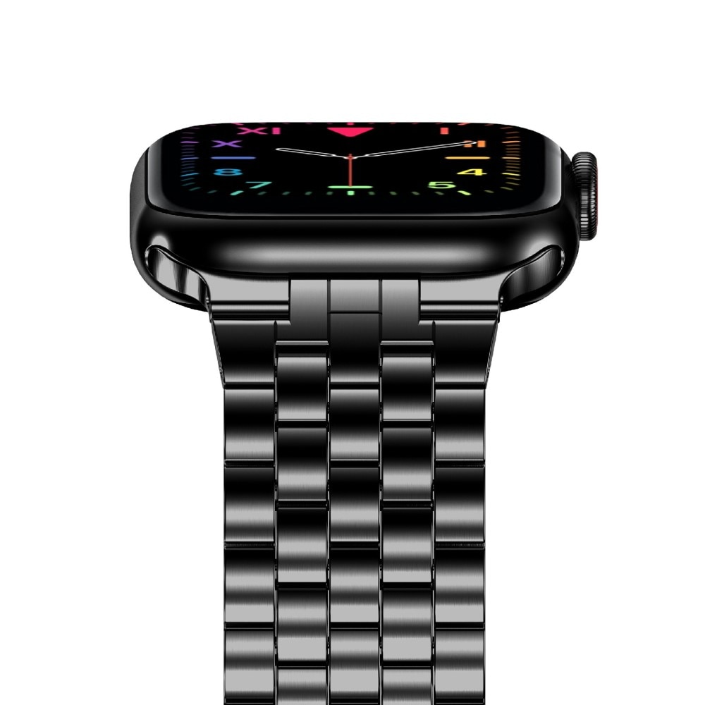 Business Metal Reim Apple Watch 45mm Series 9 svart