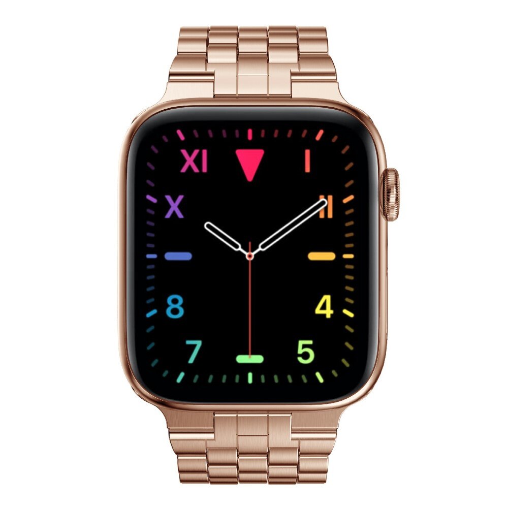 Business Metal Reim Apple Watch SE 44mm rosegull
