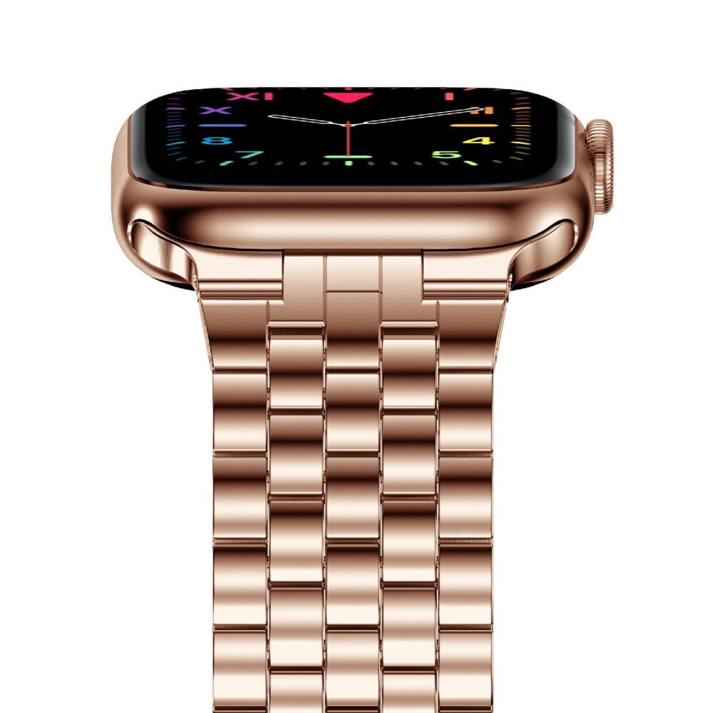 Business Metal Reim Apple Watch 42mm rosegull