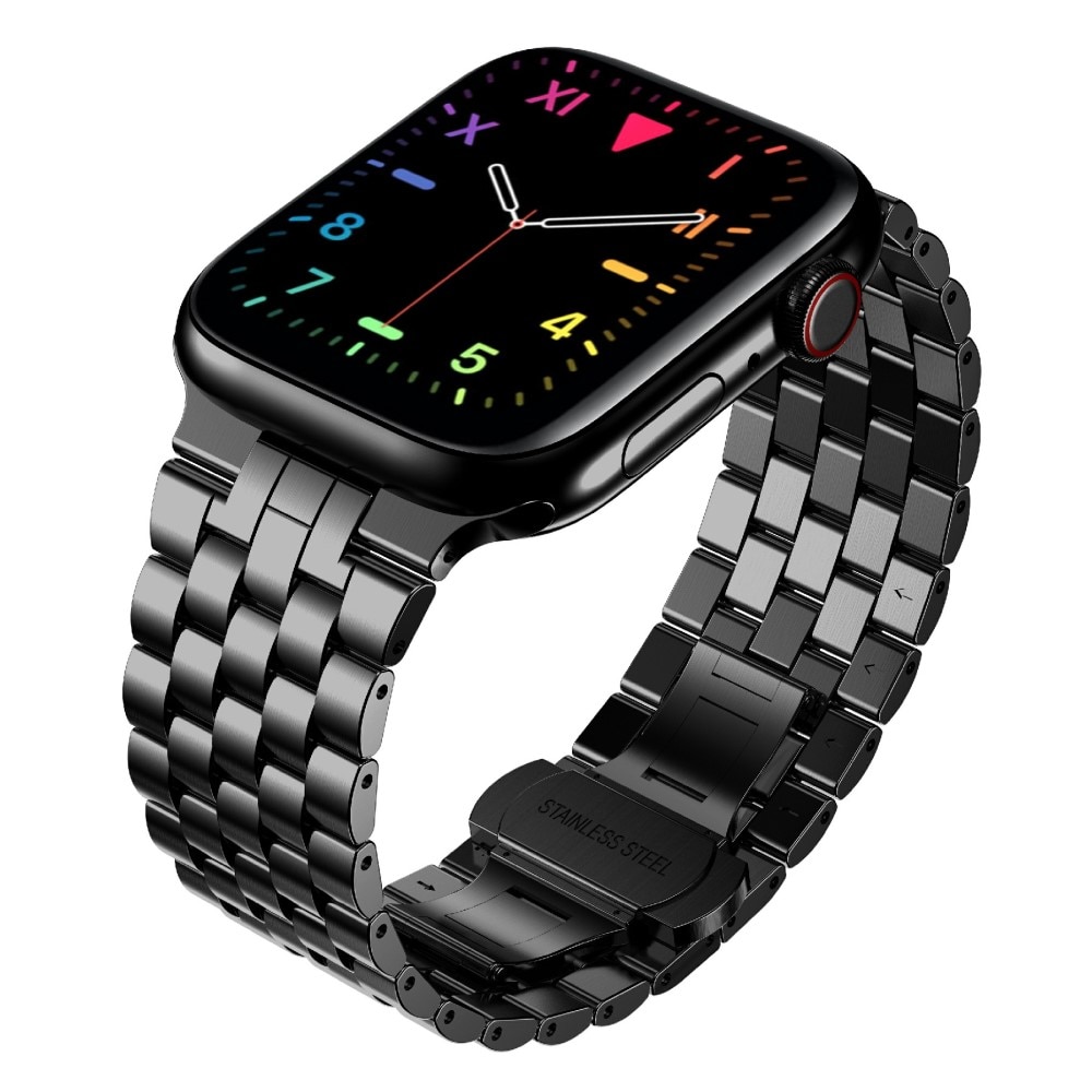 Business Metal Reim Apple Watch 45mm Series 9 svart