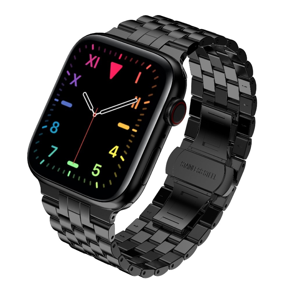 Business Metal Reim Apple Watch 45mm Series 9 svart