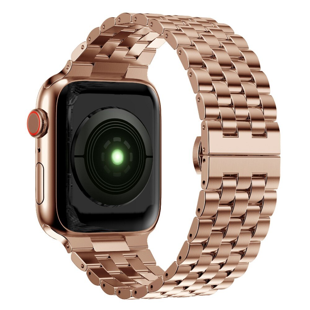 Business Apple Watch 40mm Metal Reim rosegull