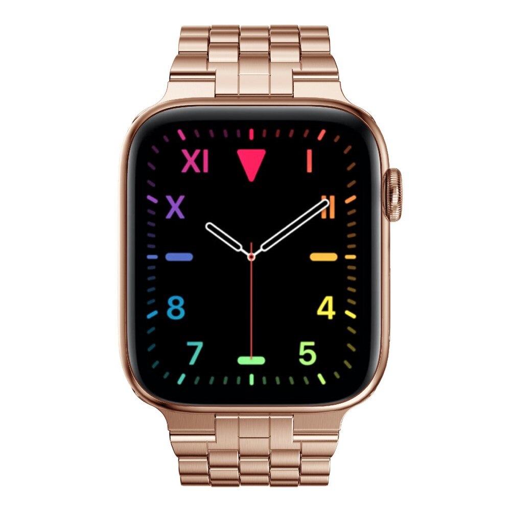 Business Apple Watch SE 40mm Metal Reim rosegull