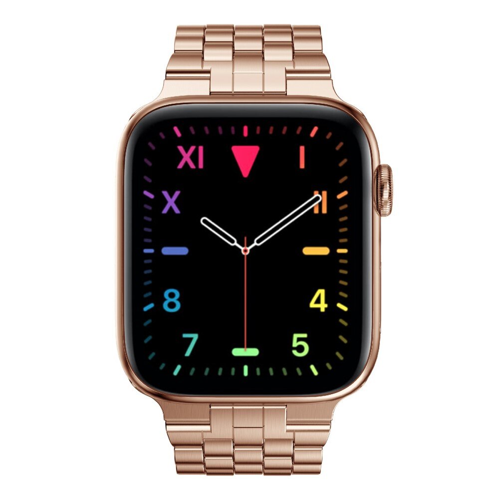 Business Apple Watch 41mm Series 8 Metal Reim rosegull