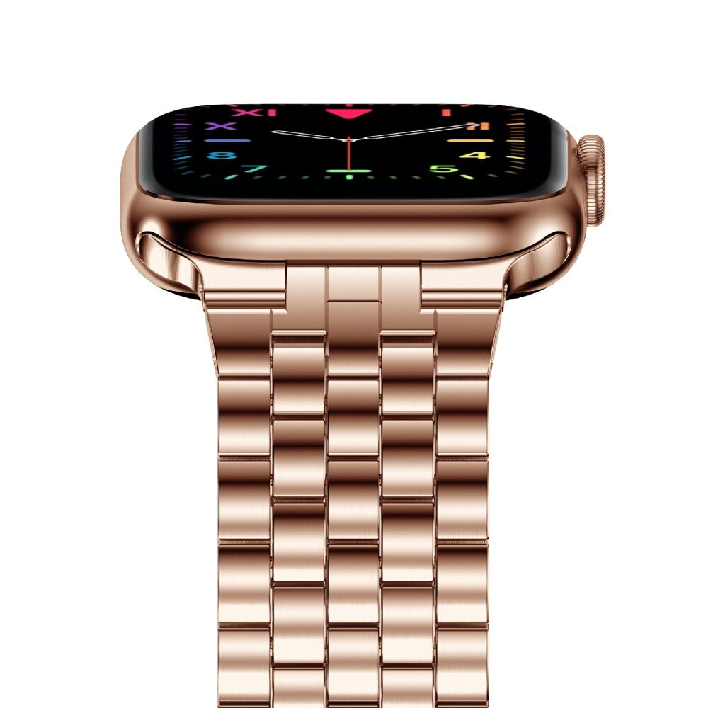 Business Apple Watch SE 40mm Metal Reim rosegull