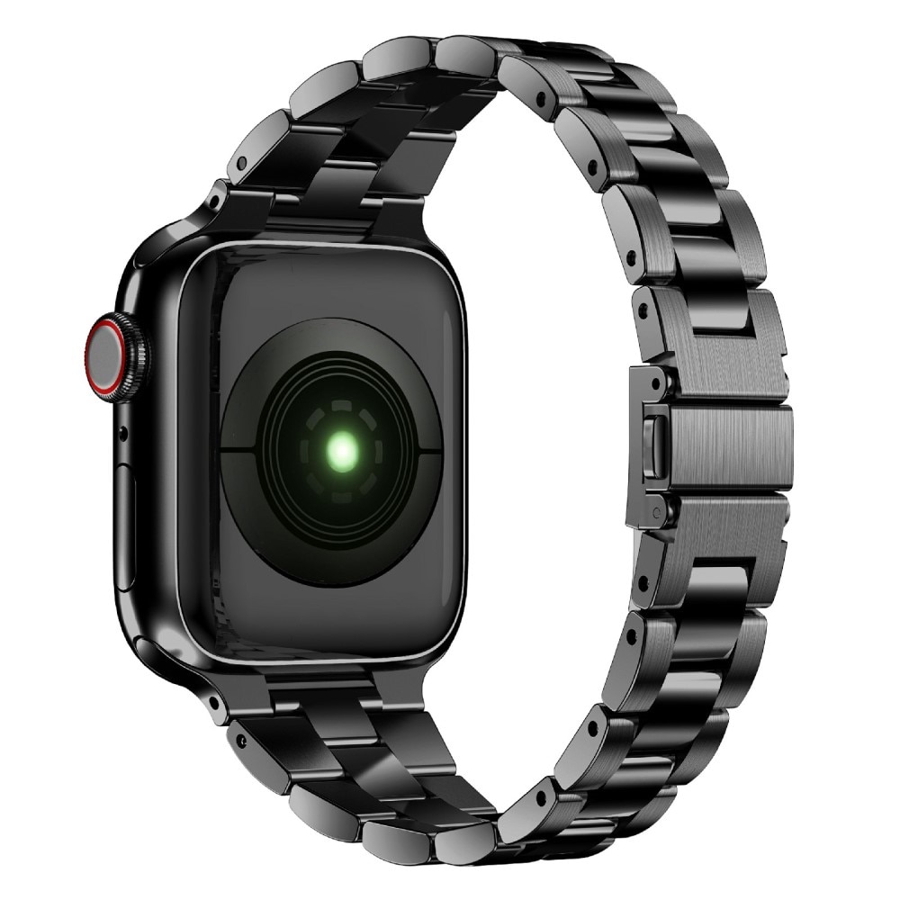 Apple Watch Ultra 49mm Slim Metal Reim svart