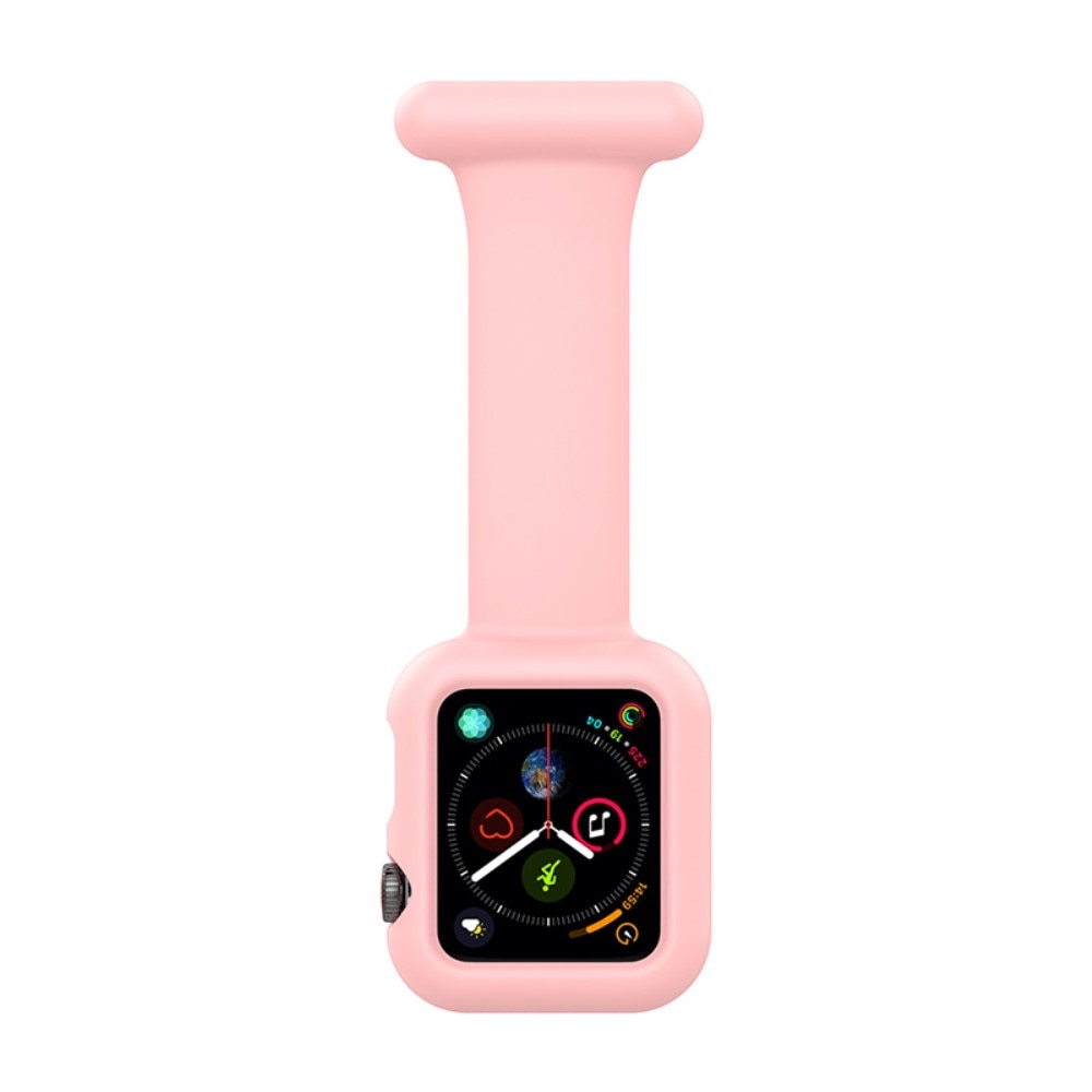 Apple Watch 38/40/41 mm deksel søsterur rosa