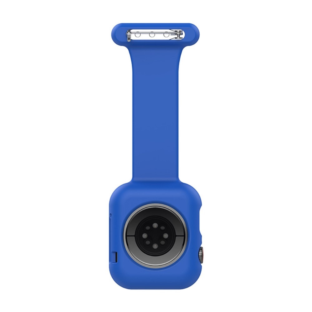 Apple Watch 41mm Series 8 deksel søsterur blå