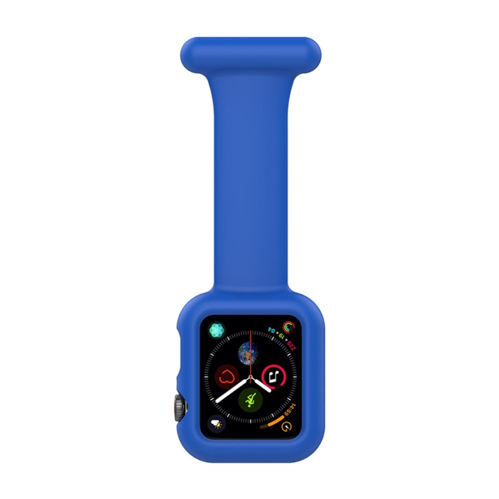 Apple Watch 38/40/41 mm deksel søsterur blå